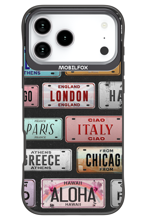 Destinations 2.0 - Apple iPhone 17 Pro Max
