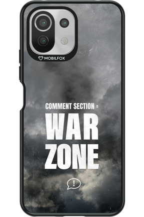 WarZone - Xiaomi Mi 11 Lite (2021)
