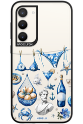 Oh My Greek 2.0 - Samsung Galaxy S23 Plus