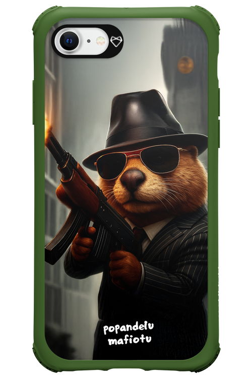 Popandelu mafiotu - Apple iPhone 8