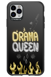 Drama Queen Black - Apple iPhone 11 Pro Max