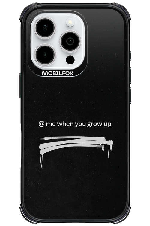 Me when.. 2.0 - Apple iPhone 16 Pro