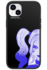 Qween Blue - Apple iPhone 14 Plus