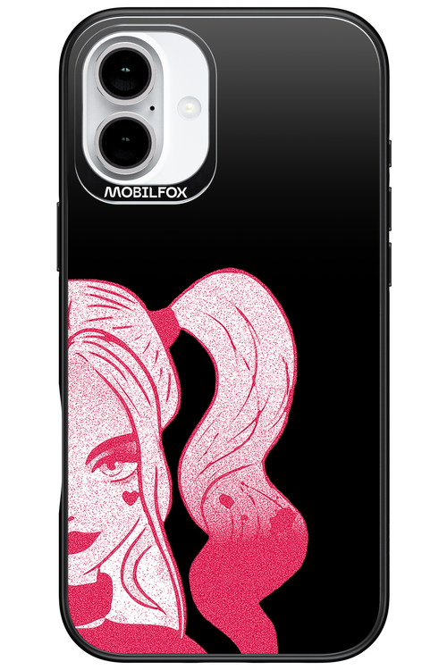 Qween Red 2.0 - Apple iPhone 16 Plus