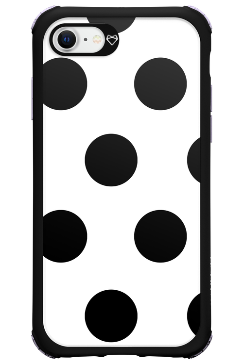 Dot Girl - Apple iPhone SE 2022