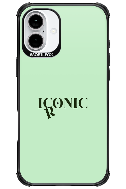 I(R)ONIC - Apple iPhone 16 Plus