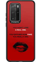 Real or Fake - Huawei P40 Pro
