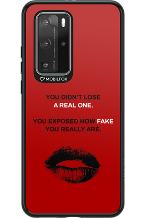 Real or Fake - Huawei P40 Pro