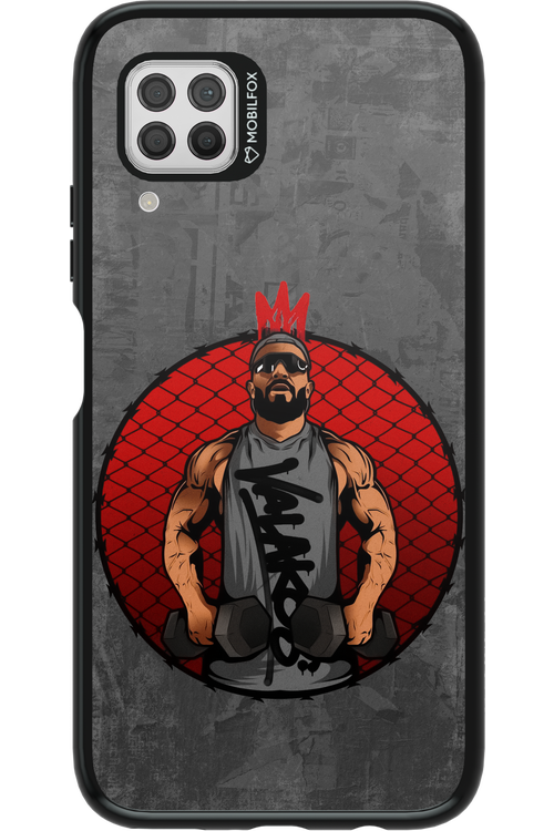 King V - Huawei P40 Lite