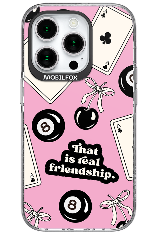 Win Win Black 2.0 - Apple iPhone 15 Pro