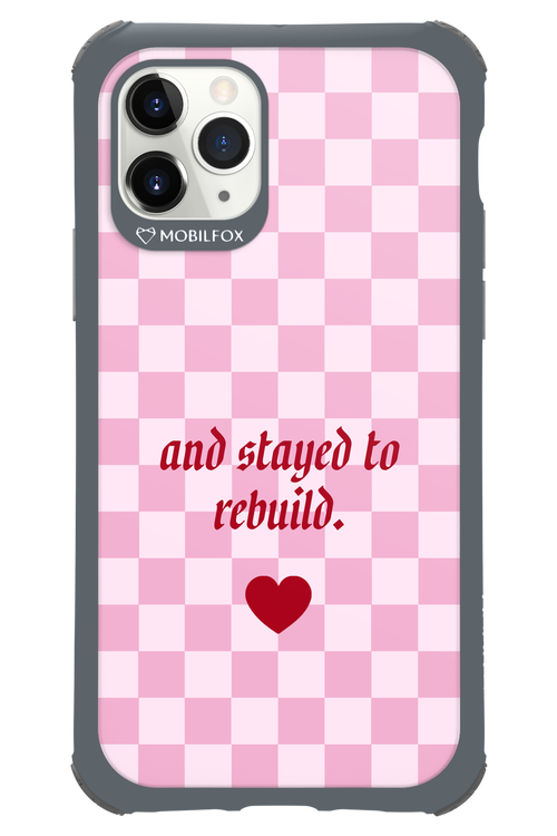 Rebuild - Apple iPhone 11 Pro
