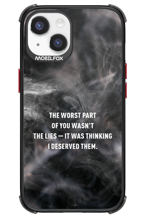 Lies - Apple iPhone 14