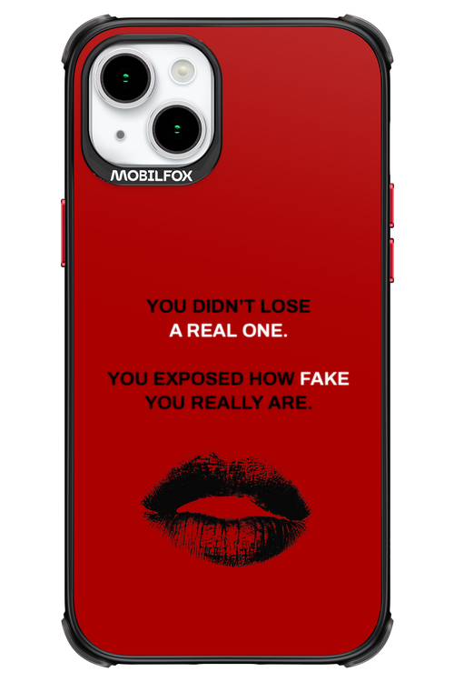 Real or Fake 2.0 - Apple iPhone 15 Plus