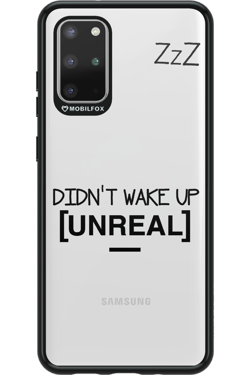 WAKE UP - Samsung Galaxy S20+
