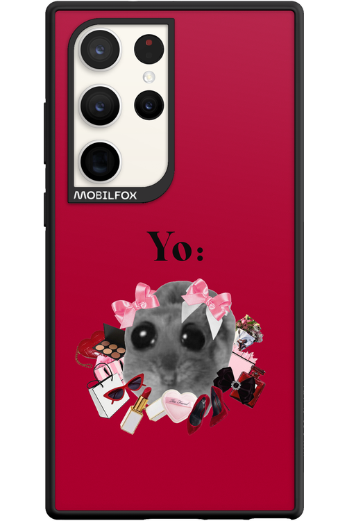 YO 2.0 - Samsung Galaxy S23 Ultra