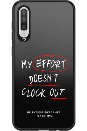 My Effort 2.0 - Samsung Galaxy A50