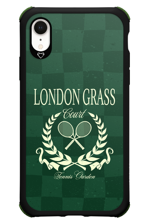 London Grass Court Garden 2.0 - Apple iPhone XR