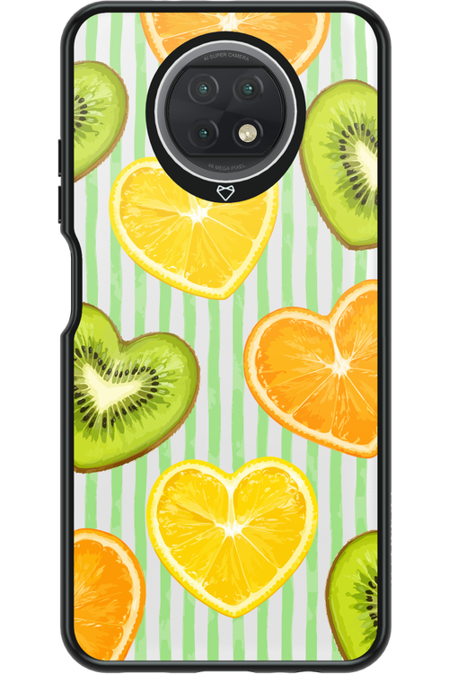 Sour Lemonade 2.0 - Xiaomi Redmi Note 9T 5G