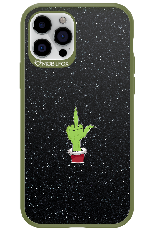 My Middle Finger - Apple iPhone 12 Pro