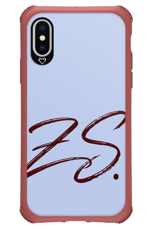 (Jellyfish Presso) ZS 2.0 - Apple iPhone XS