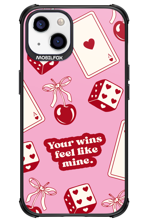 Win Win Red - Apple iPhone 13