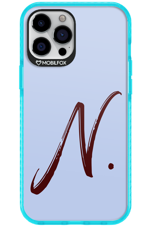 (Jellyfish Presso) N 2.0 - Apple iPhone 12 Pro Max