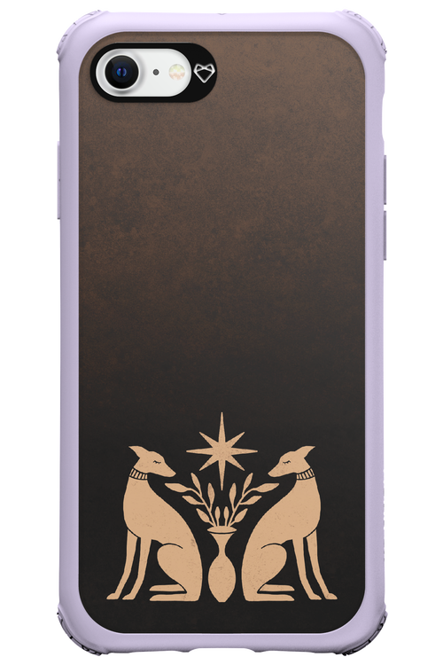 Greyhound Garden - Apple iPhone 7