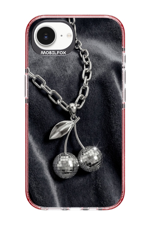Cherry Disco Black 2.0 - Apple iPhone 16e
