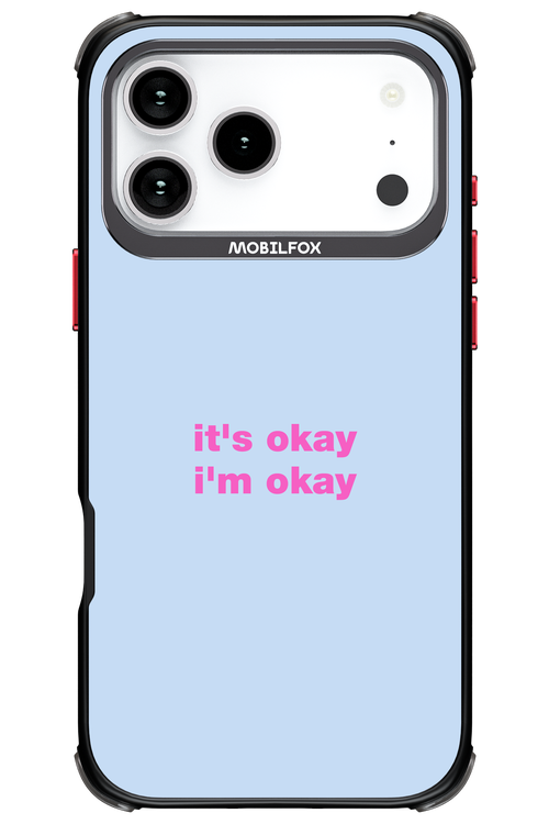 It_s Okay - Apple iPhone 17 Pro Max