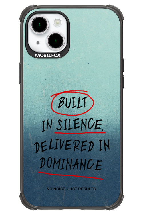 In Silence 2.0 - Apple iPhone 15 Plus
