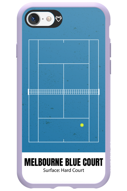 MELBOURNE BLUE COURT 2.0 - Apple iPhone 7