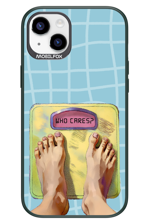 Who Cares - Apple iPhone 14 Plus