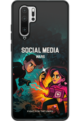 Social Wars II - Huawei P30 Pro
