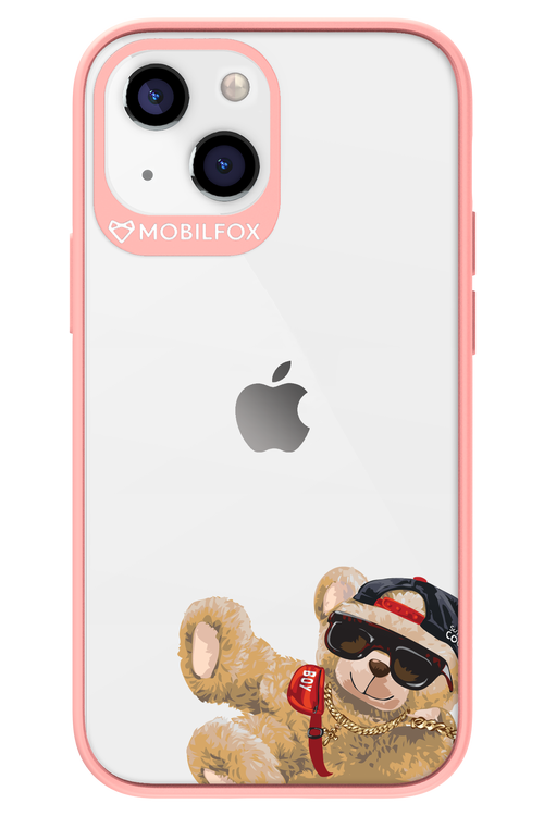 Relax Bear - Apple iPhone 13 Mini