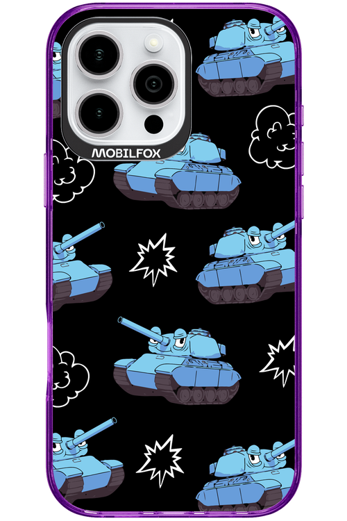 Tank Guy 2.0 - Apple iPhone 16 Pro Max