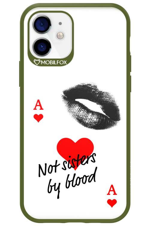 Not by Blood 2.0 - Apple iPhone 12