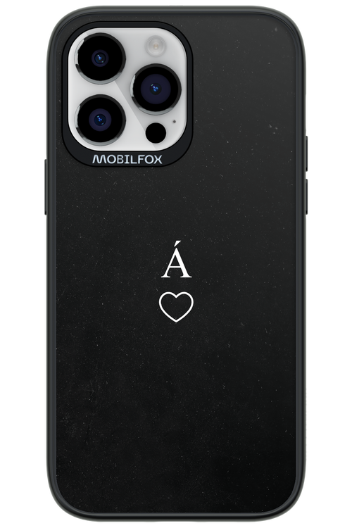 A Black II 2.0 - Apple iPhone 14 Pro Max