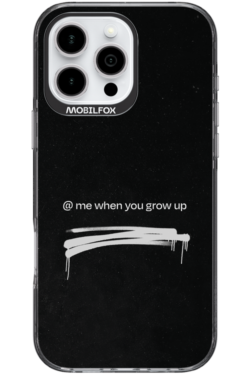 Me when.. - Apple iPhone 16 Pro Max