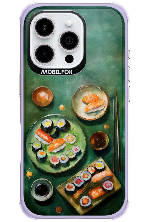 Sushi Table - Apple iPhone 16 Pro