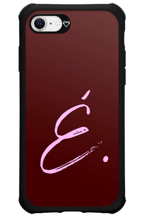 (Dark Blush) E II 2.0 - Apple iPhone SE 2020