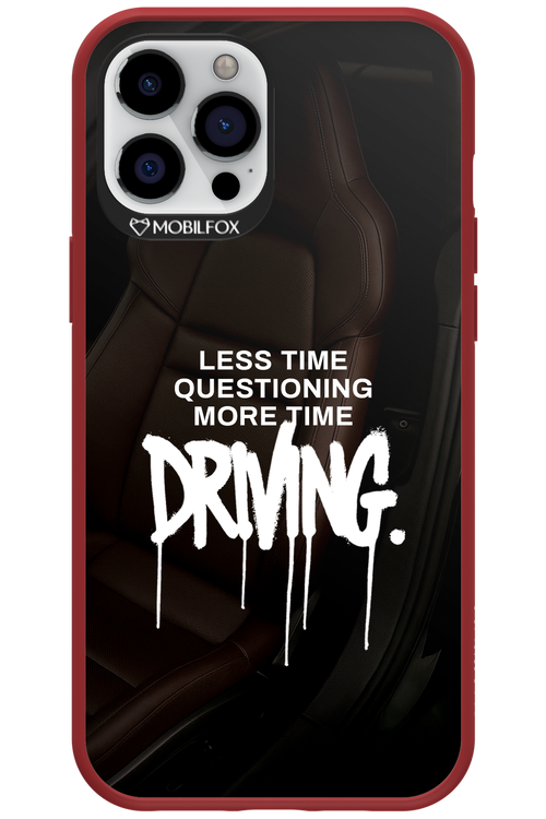 More Driving - Apple iPhone 12 Pro Max