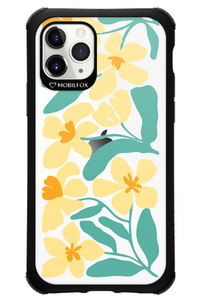 Yellow Flower - Apple iPhone 11 Pro