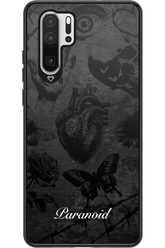 Paranoid (Black) - Huawei P30 Pro