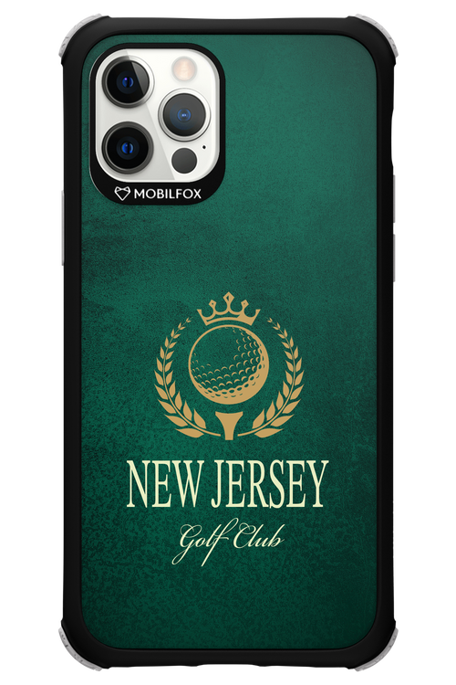 New Jersey Golf Club - Apple iPhone 12 Pro