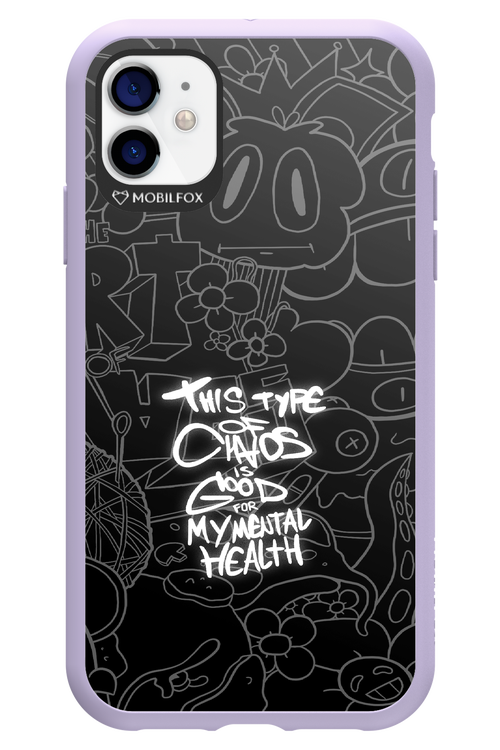 My Mental Health - Apple iPhone 11