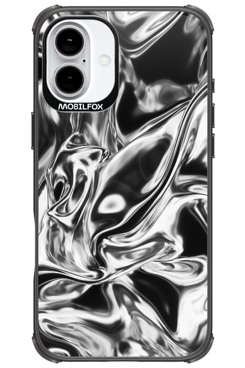 Chrome Blood 2.0 - Apple iPhone 16 Plus