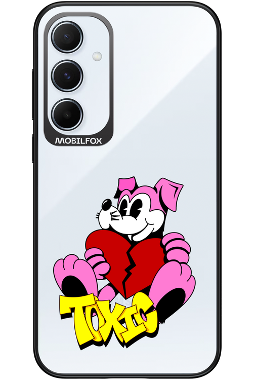 Toxic Dreams - Samsung Galaxy A55