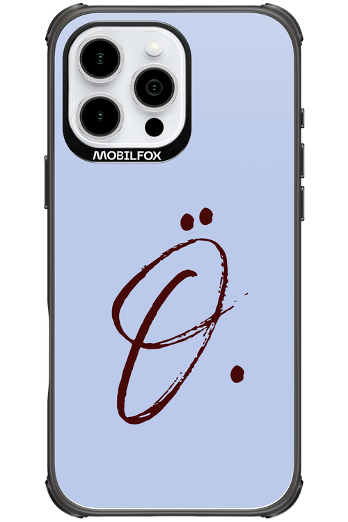 (Jellyfish Presso) O II 2.0 - Apple iPhone 16 Pro Max