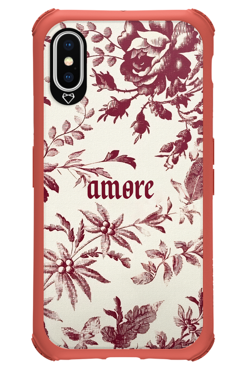 Amore - Apple iPhone X