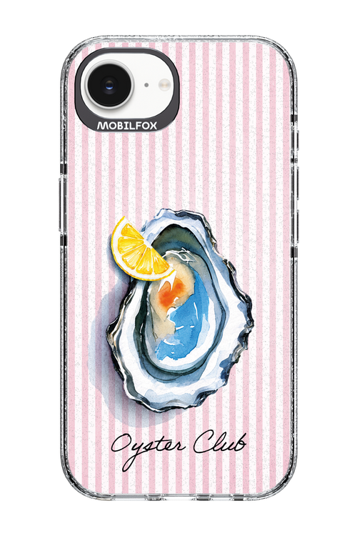 Oyster Club 2.0 - Apple iPhone 17e